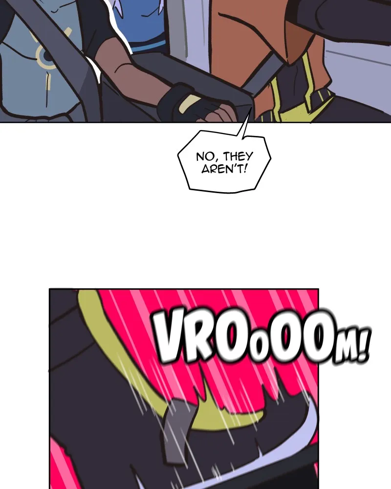 Jupiter-Men Chapter 45 page 12 - 