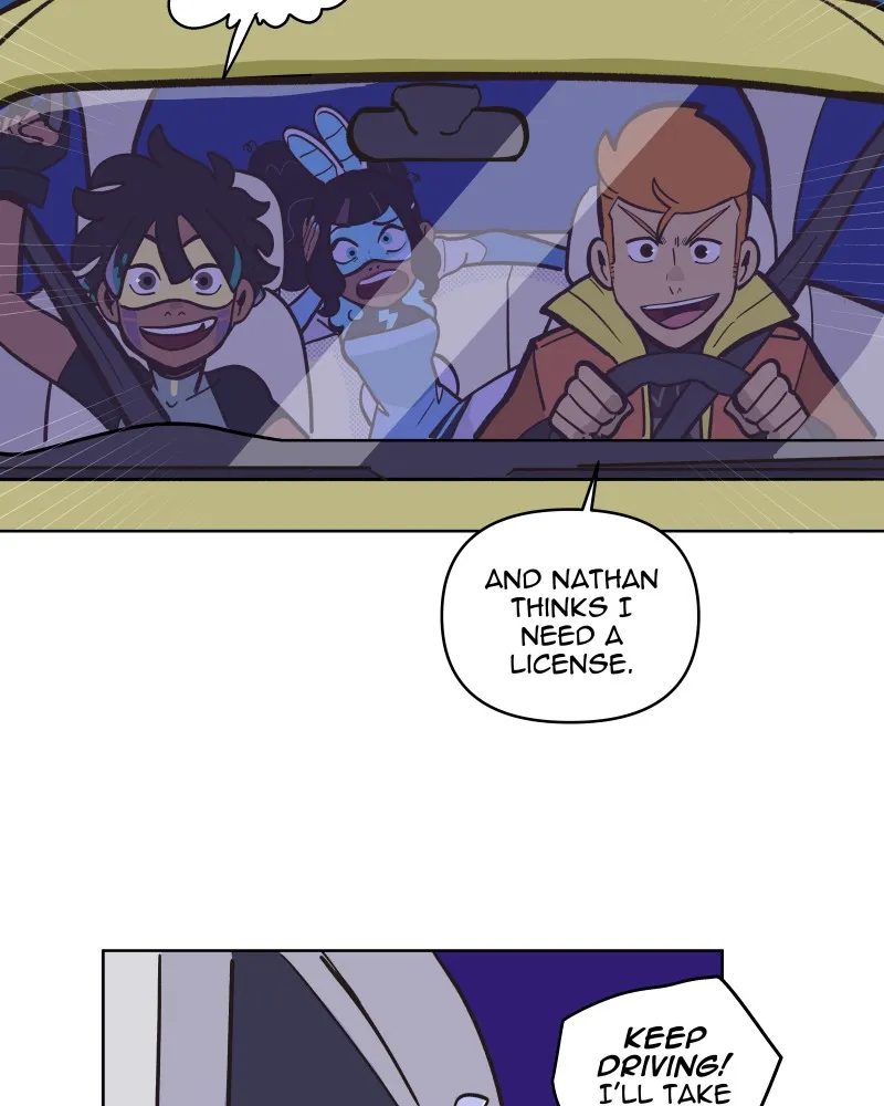 Jupiter-Men Chapter 45 page 17 - 