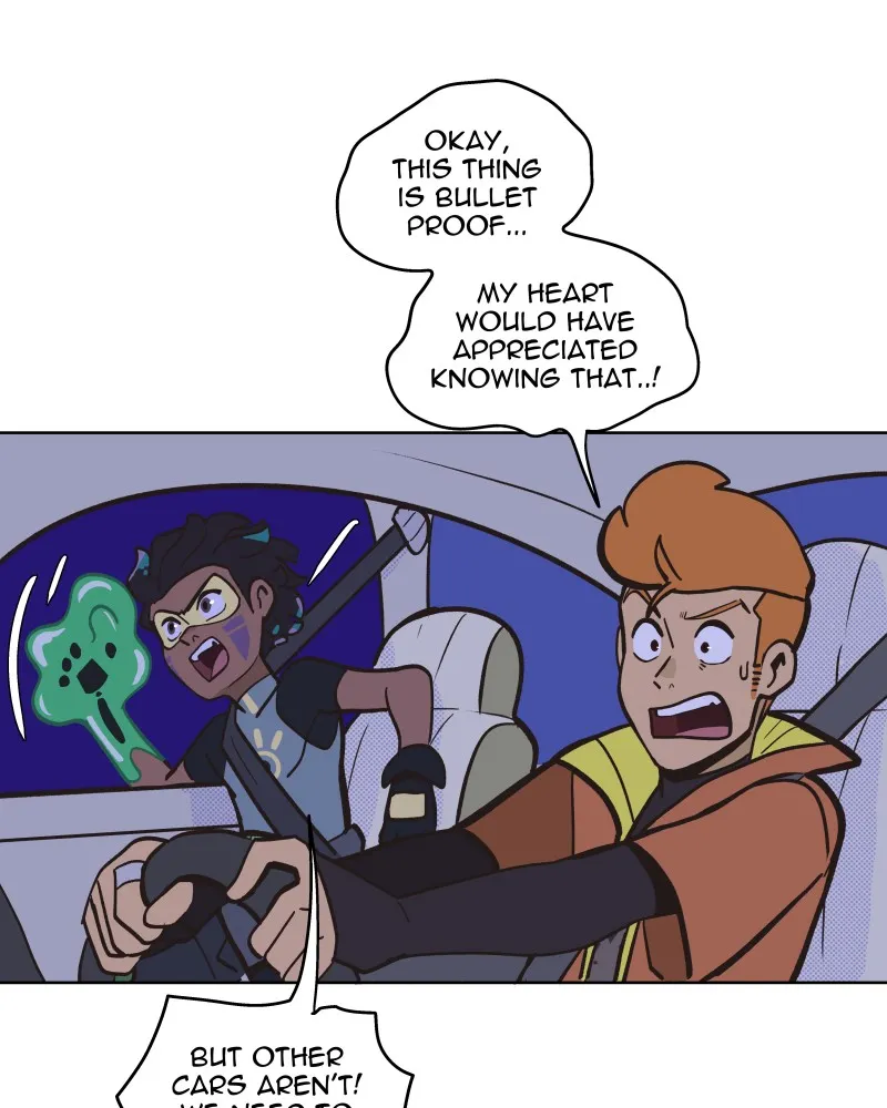 Jupiter-Men Chapter 45 page 22 - 
