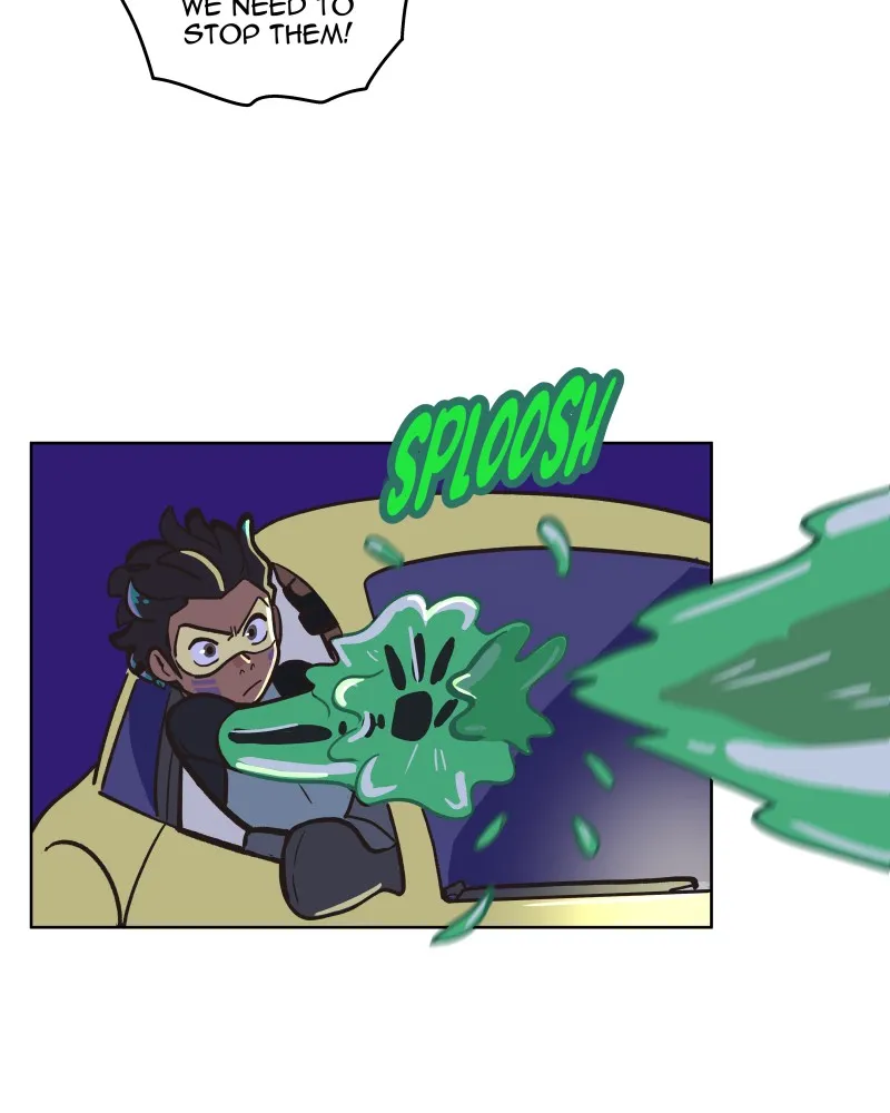 Jupiter-Men Chapter 45 page 23 - 