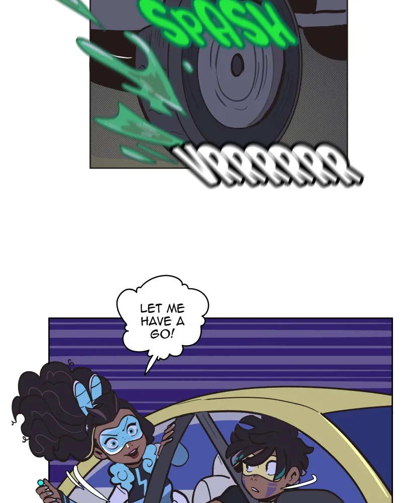 Jupiter-Men Chapter 45 page 25 - 