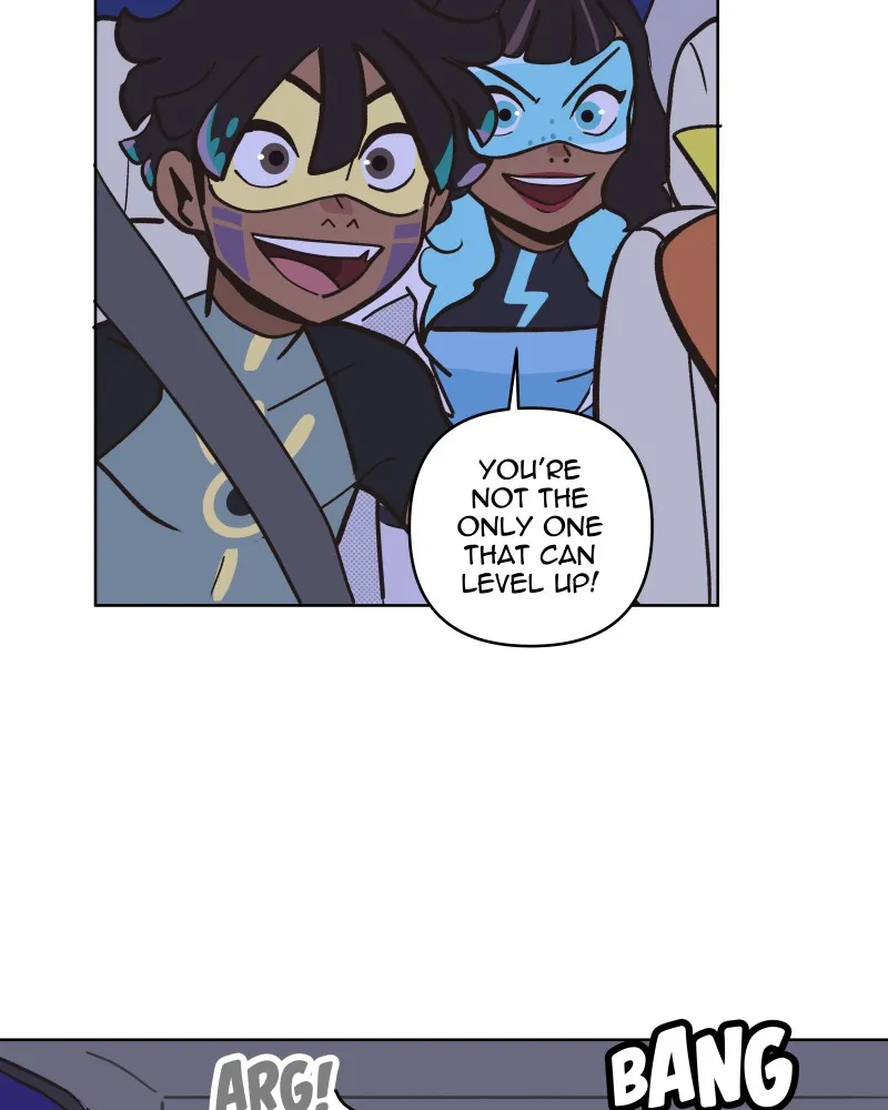 Jupiter-Men Chapter 45 page 29 - 
