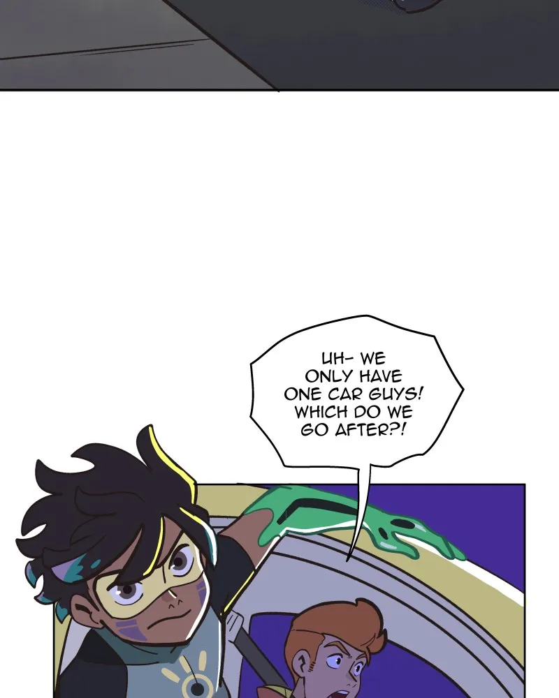 Jupiter-Men Chapter 45 page 34 - 