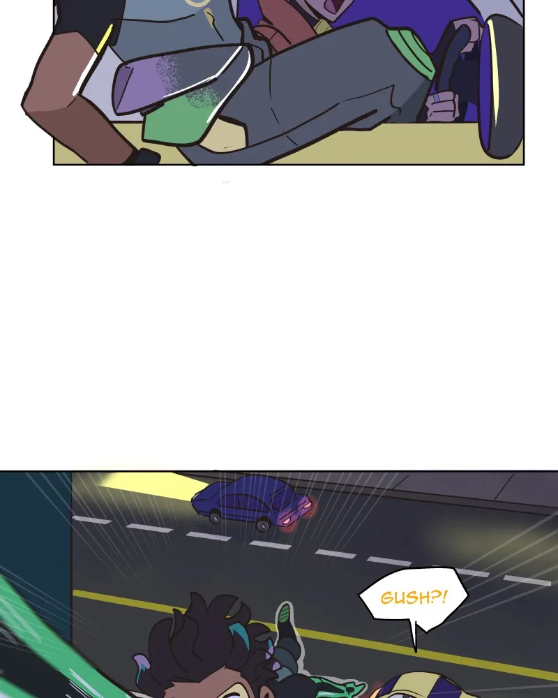 Jupiter-Men Chapter 45 page 35 - 