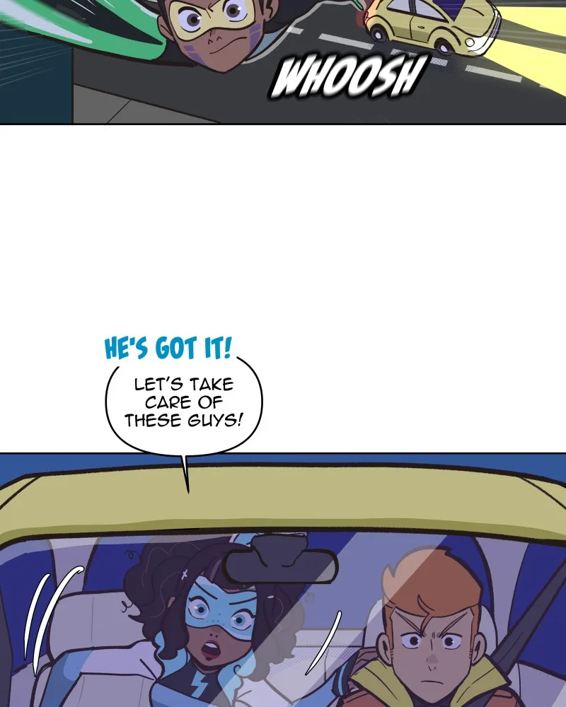 Jupiter-Men Chapter 45 page 36 - 
