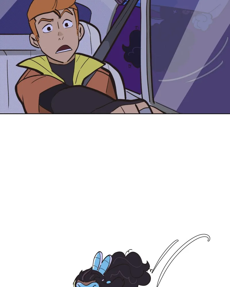Jupiter-Men Chapter 45 page 42 - 