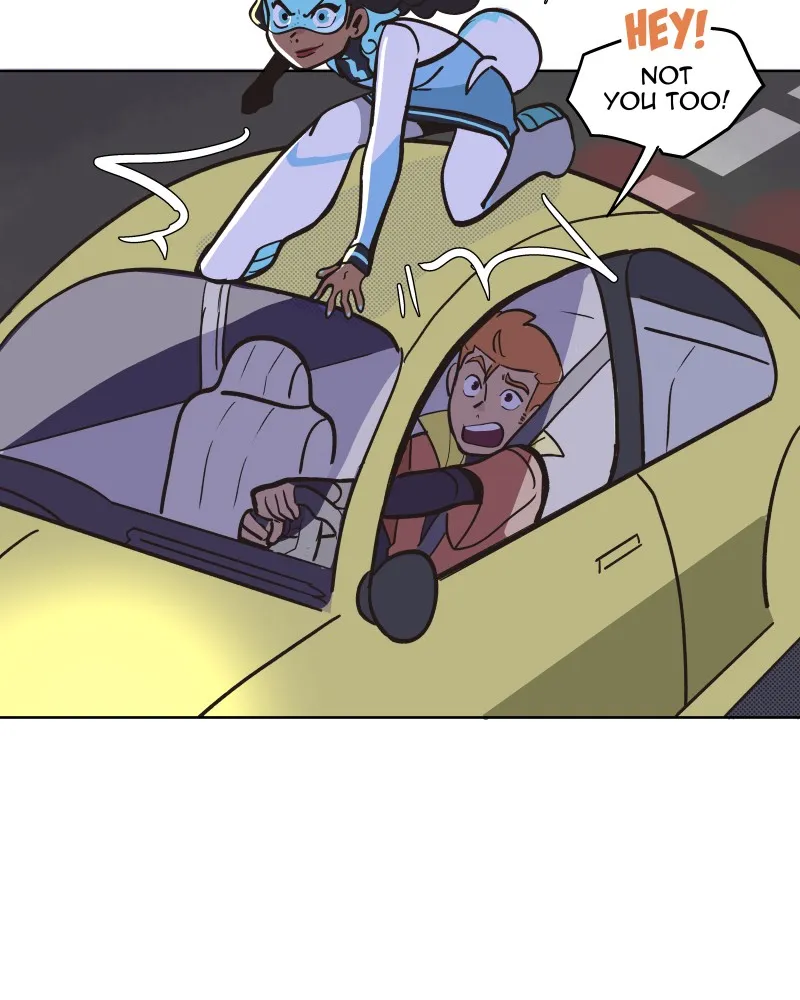Jupiter-Men Chapter 45 page 43 - 
