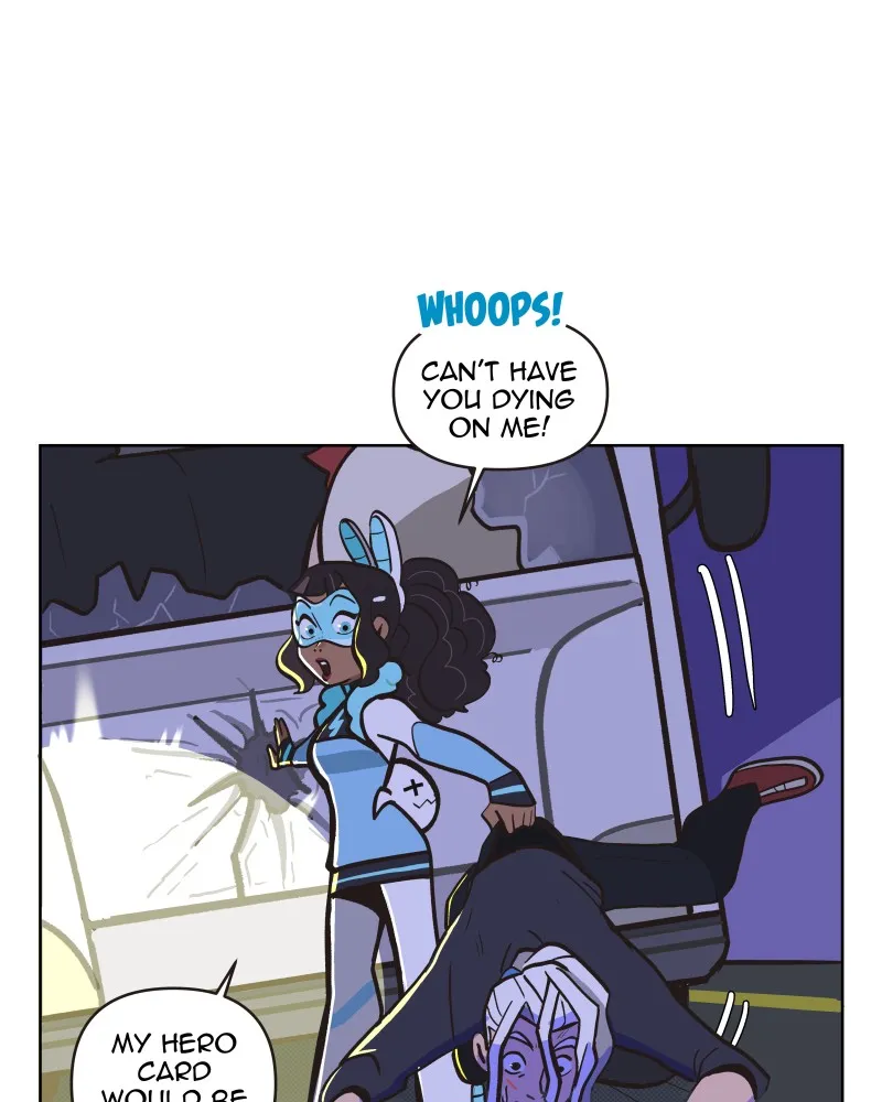 Jupiter-Men Chapter 45 page 49 - 