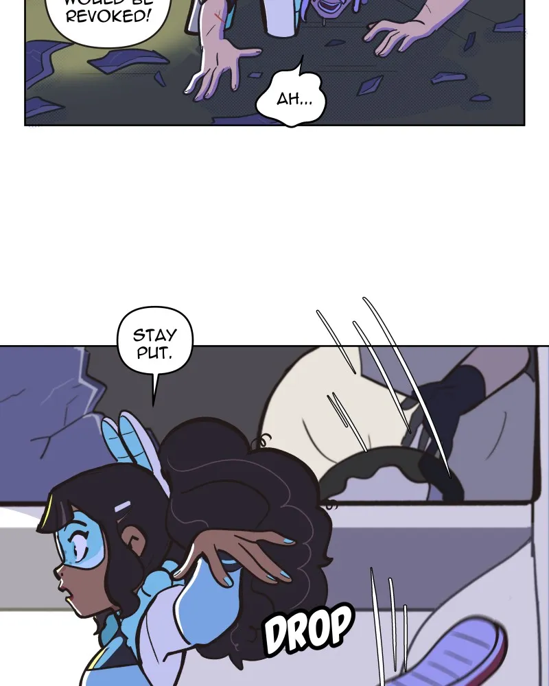 Jupiter-Men Chapter 45 page 50 - 