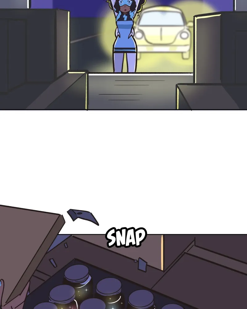 Jupiter-Men Chapter 45 page 53 - 
