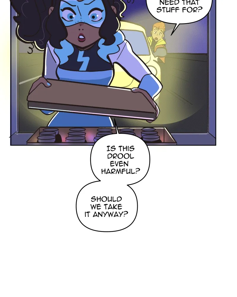 Jupiter-Men Chapter 45 page 55 - 