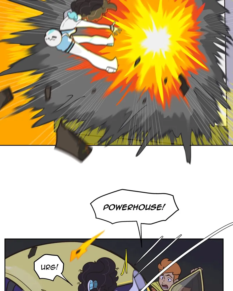 Jupiter-Men Chapter 45 page 59 - 