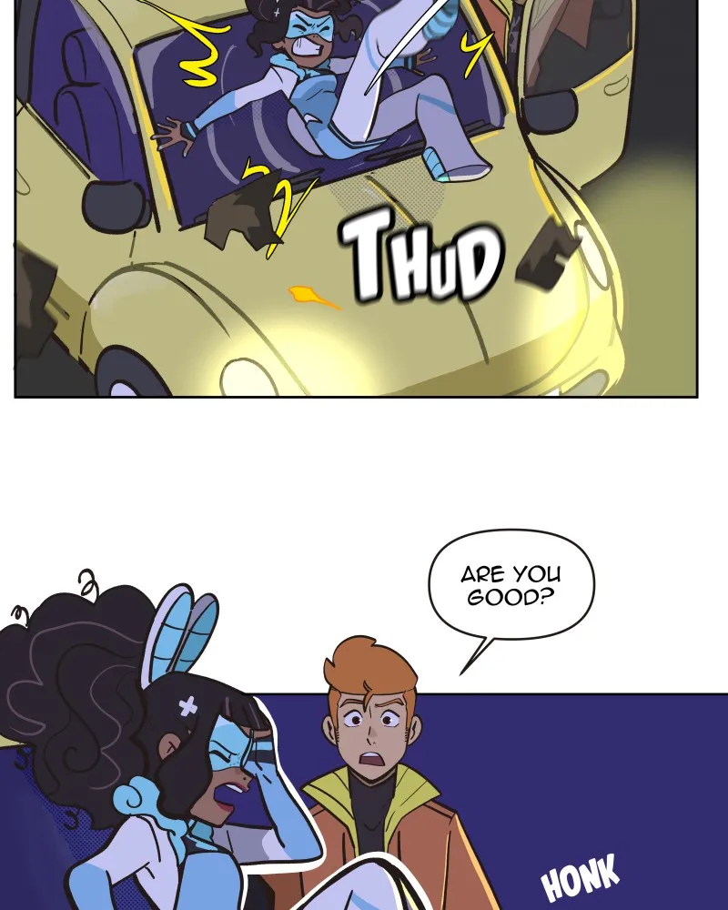 Jupiter-Men Chapter 45 page 60 - 