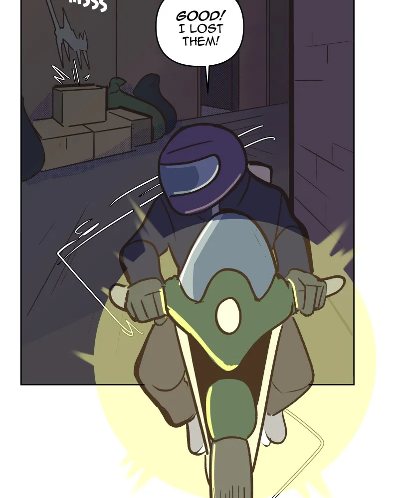 Jupiter-Men Chapter 45 page 64 - 