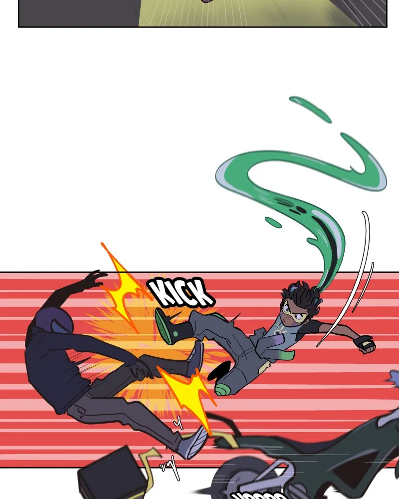 Jupiter-Men Chapter 45 page 66 - 