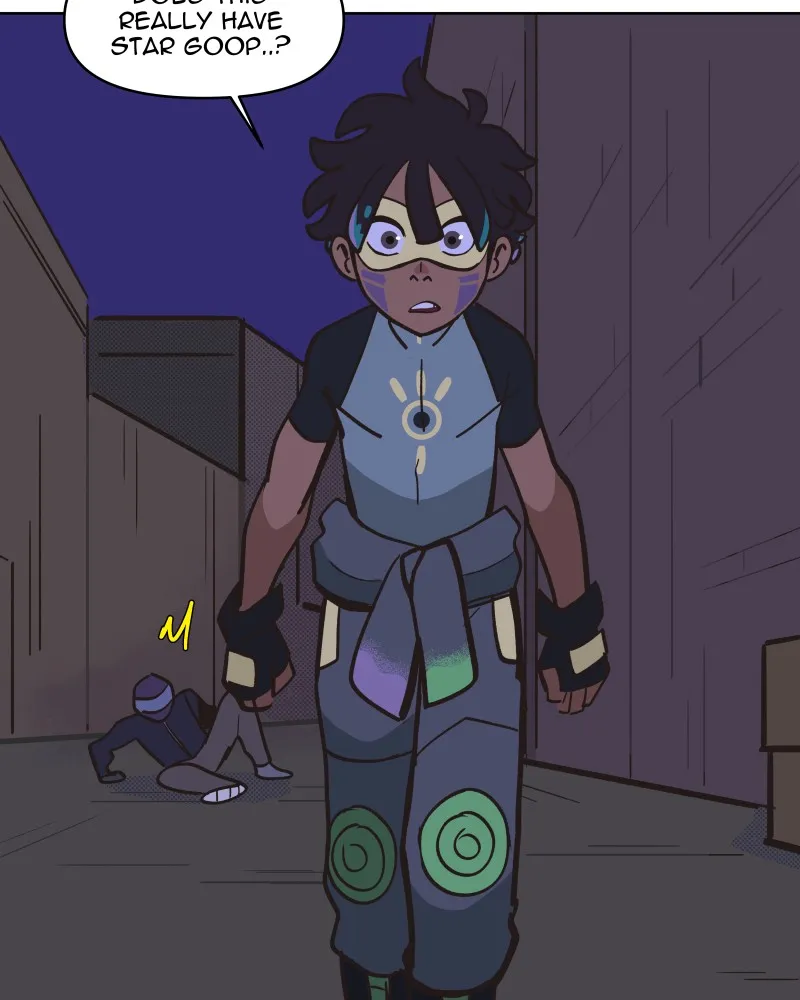 Jupiter-Men Chapter 45 page 71 - 