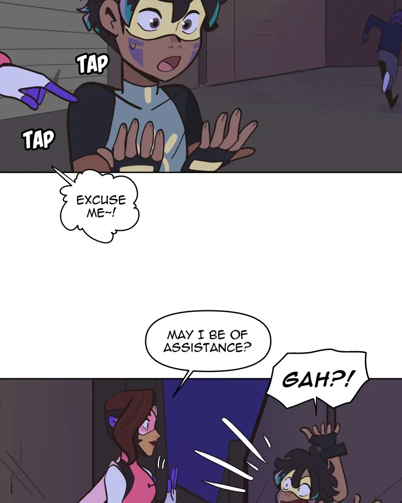 Jupiter-Men Chapter 45 page 82 - 