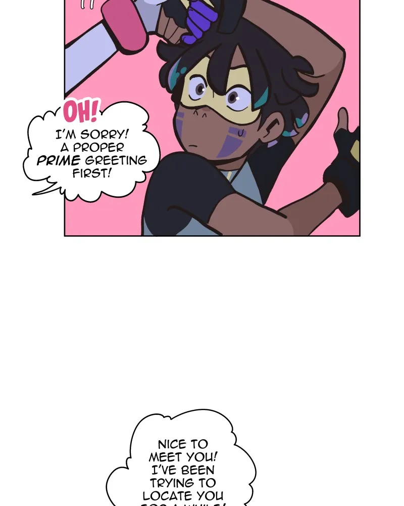Jupiter-Men Chapter 45 page 84 - 