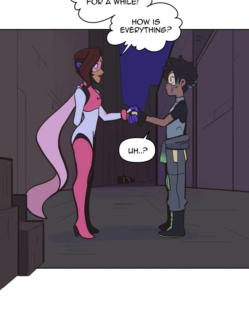 Jupiter-Men Chapter 45 page 85 - 