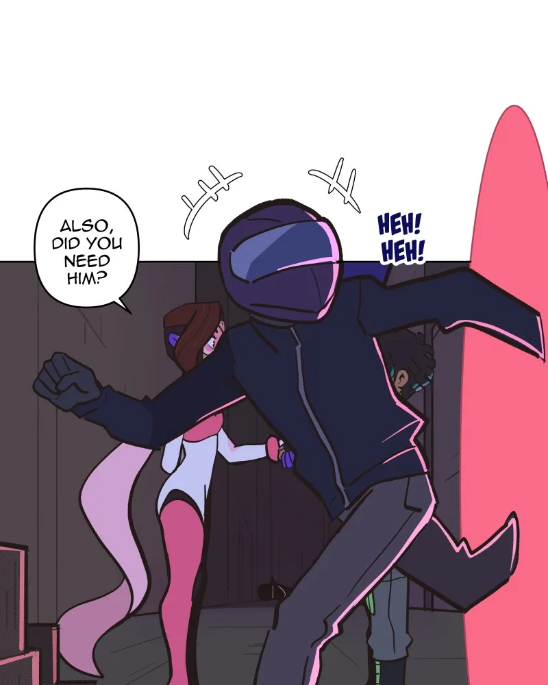 Jupiter-Men Chapter 45 page 86 - 