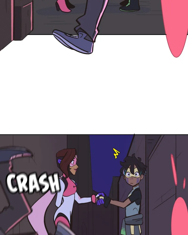 Jupiter-Men Chapter 45 page 87 - 