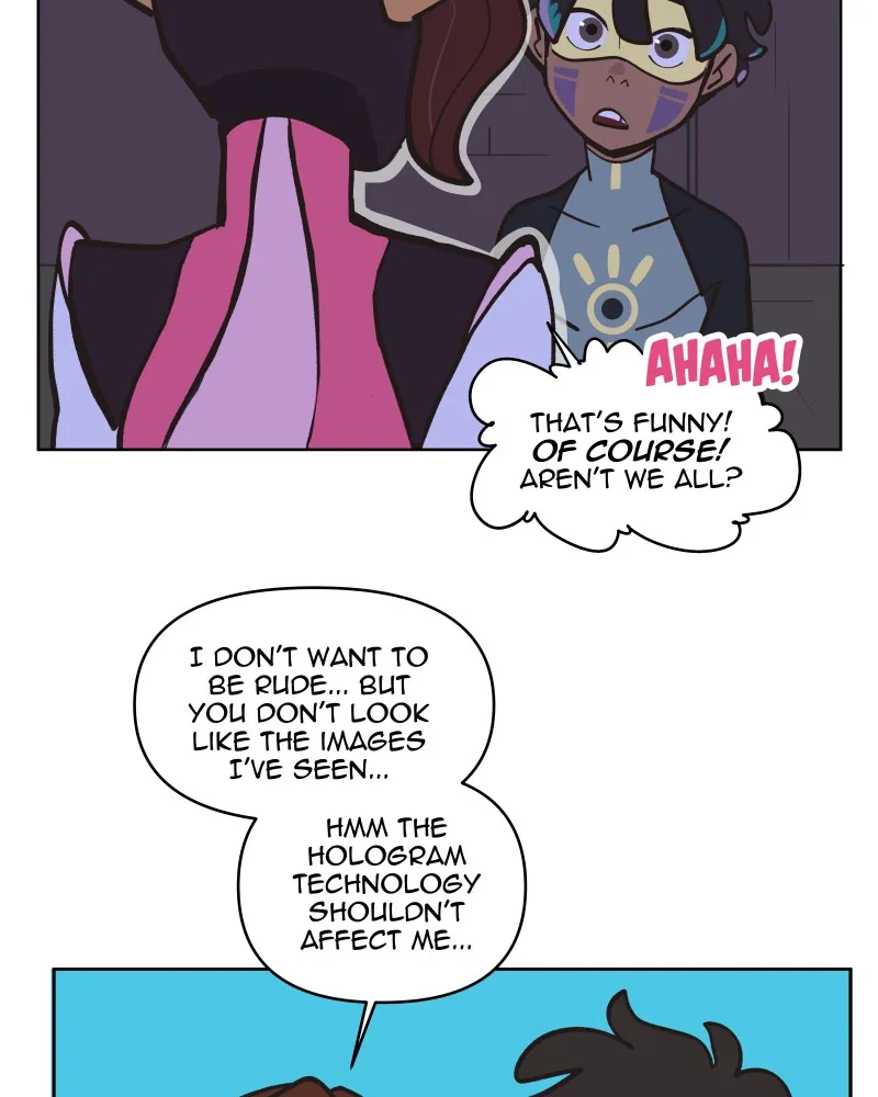 Jupiter-Men Chapter 45 page 89 - 
