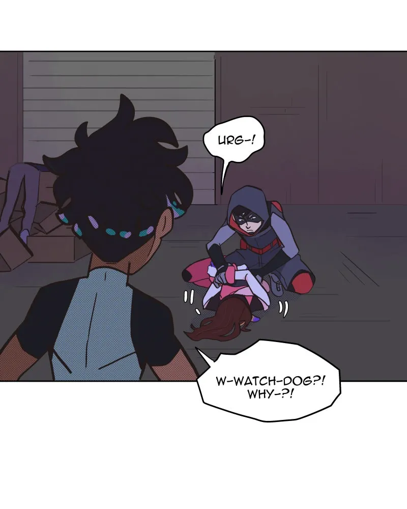 Jupiter-Men Chapter 45 page 93 - 