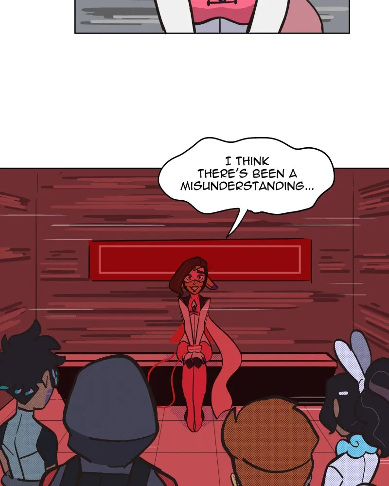 Jupiter-Men Chapter 46 page 2 - 