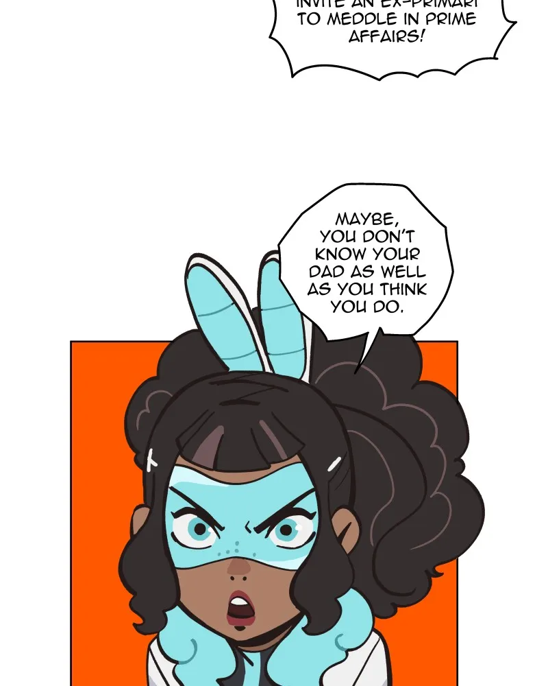 Jupiter-Men Chapter 46 page 101 - 