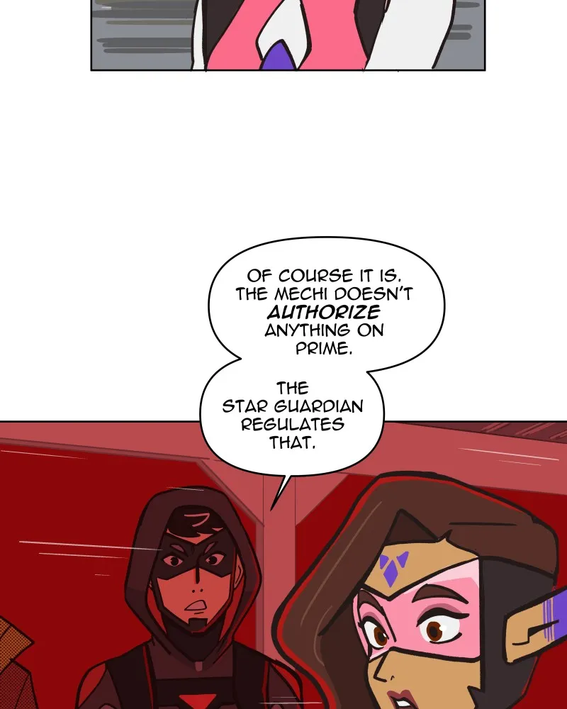Jupiter-Men Chapter 46 page 12 - 