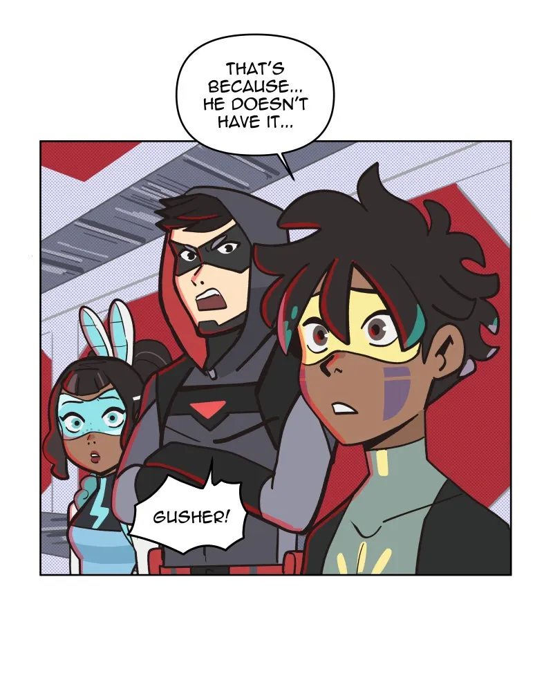 Jupiter-Men Chapter 46 page 17 - 