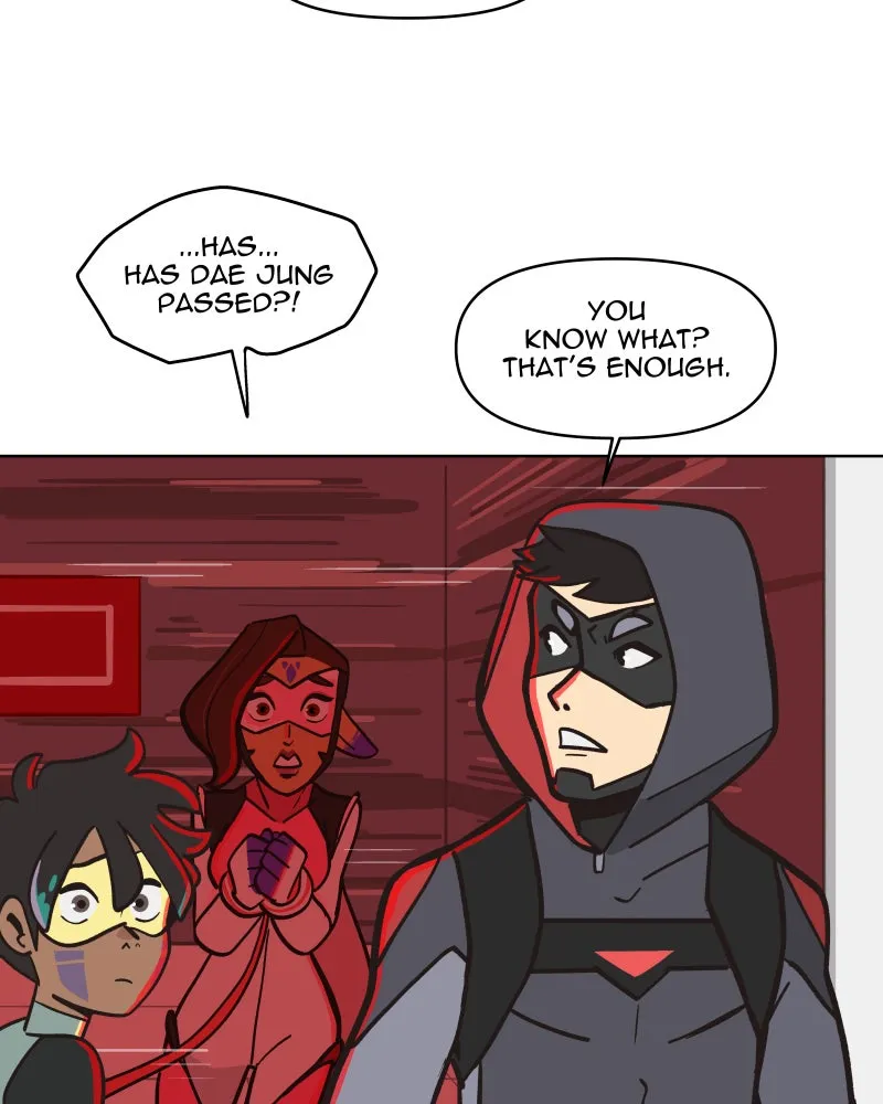Jupiter-Men Chapter 46 page 19 - 