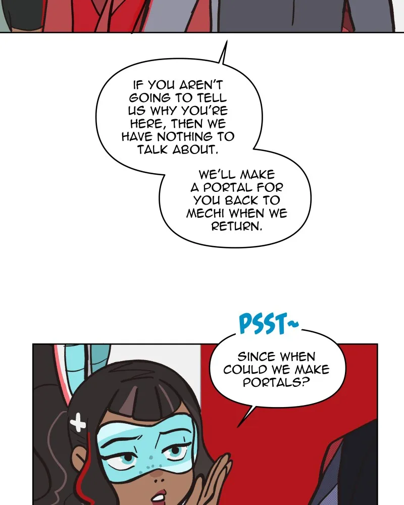 Jupiter-Men Chapter 46 page 20 - 