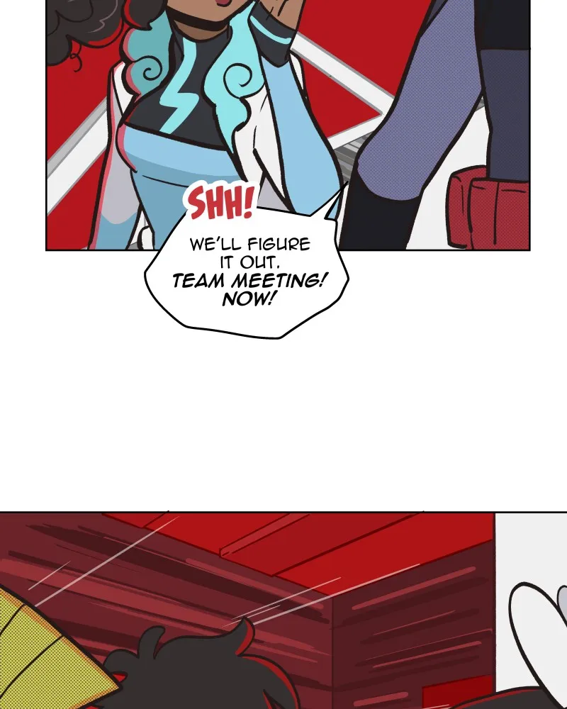 Jupiter-Men Chapter 46 page 21 - 