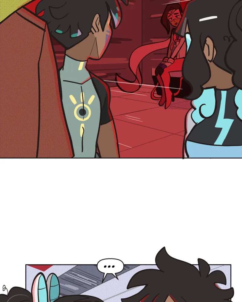 Jupiter-Men Chapter 46 page 22 - 