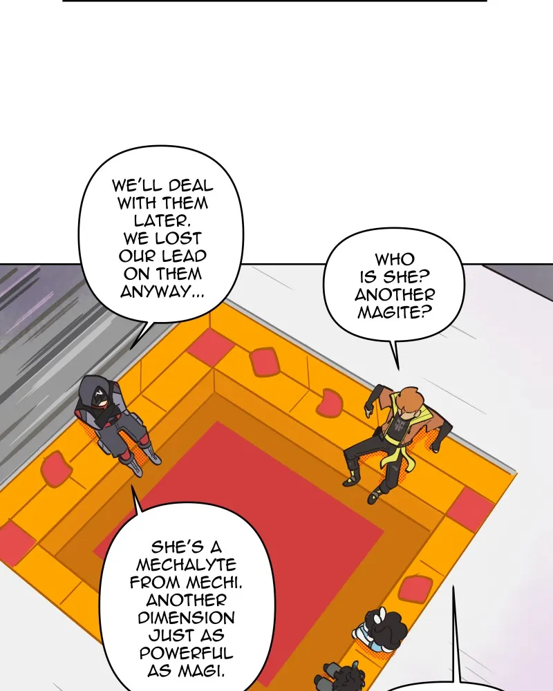 Jupiter-Men Chapter 46 page 25 - 