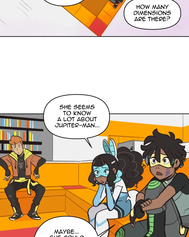 Jupiter-Men Chapter 46 page 26 - 