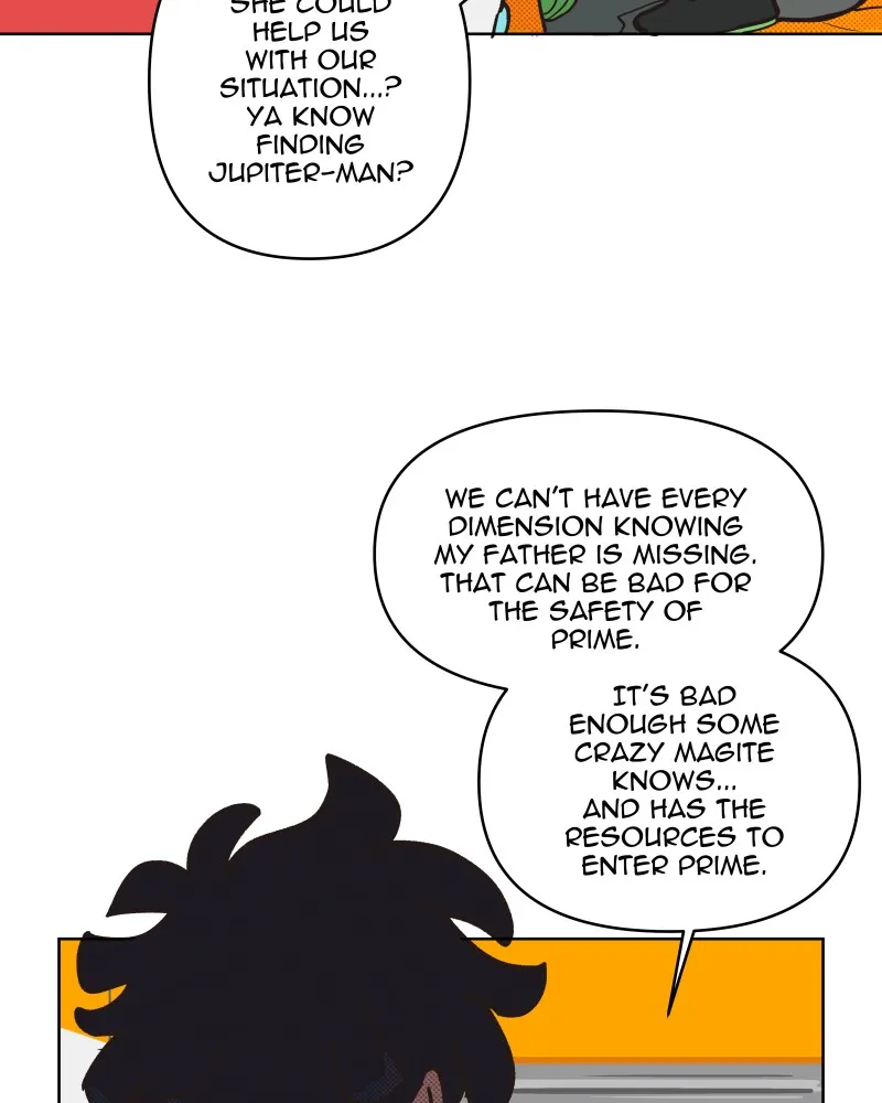 Jupiter-Men Chapter 46 page 27 - 