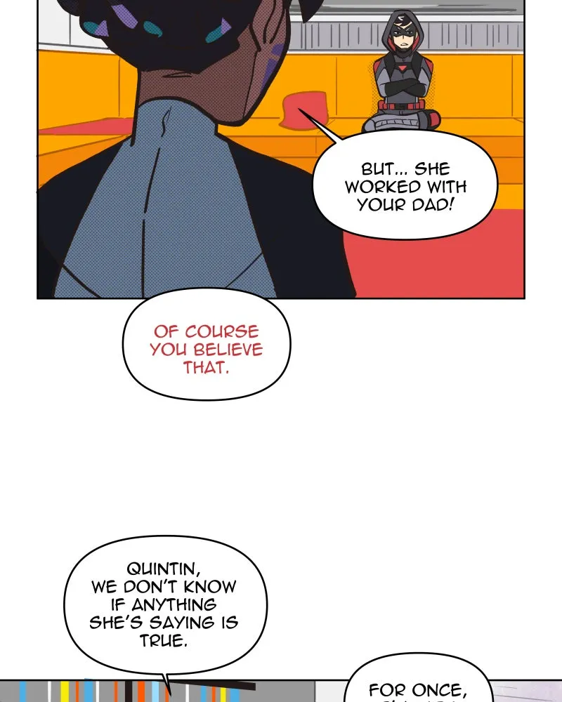 Jupiter-Men Chapter 46 page 28 - 