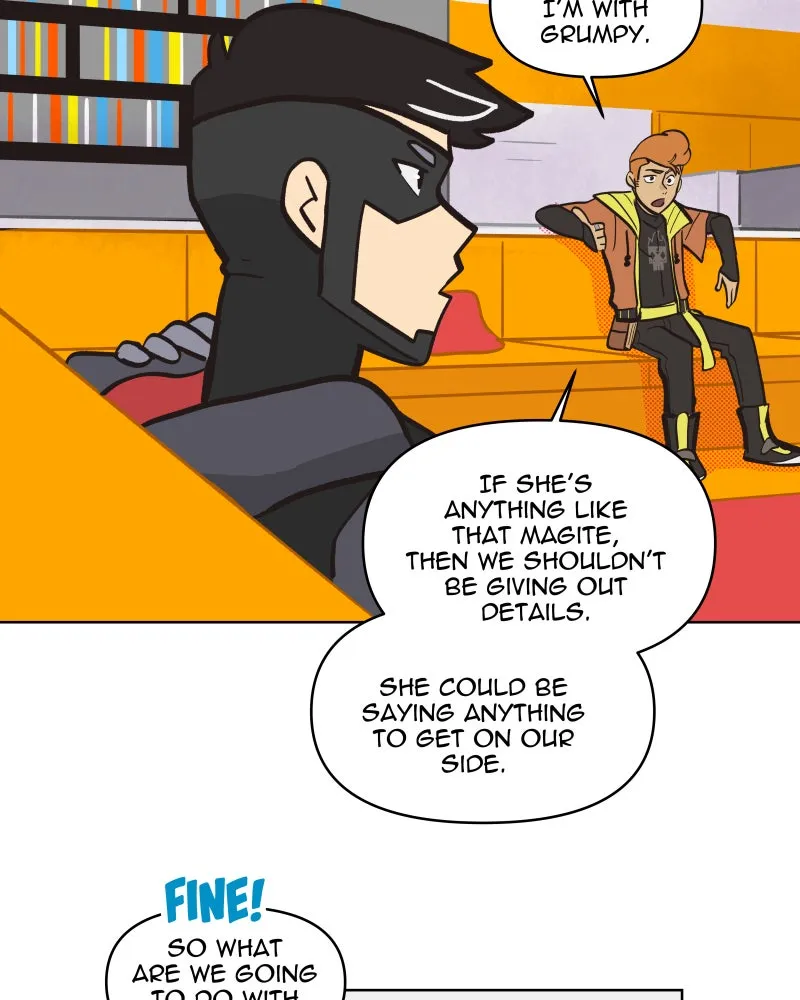 Jupiter-Men Chapter 46 page 29 - 