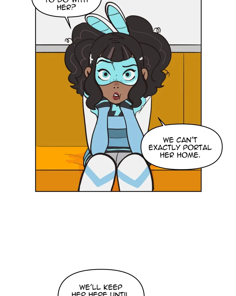 Jupiter-Men Chapter 46 page 30 - 