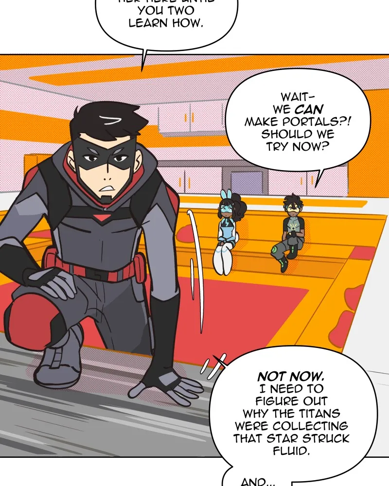 Jupiter-Men Chapter 46 page 31 - 