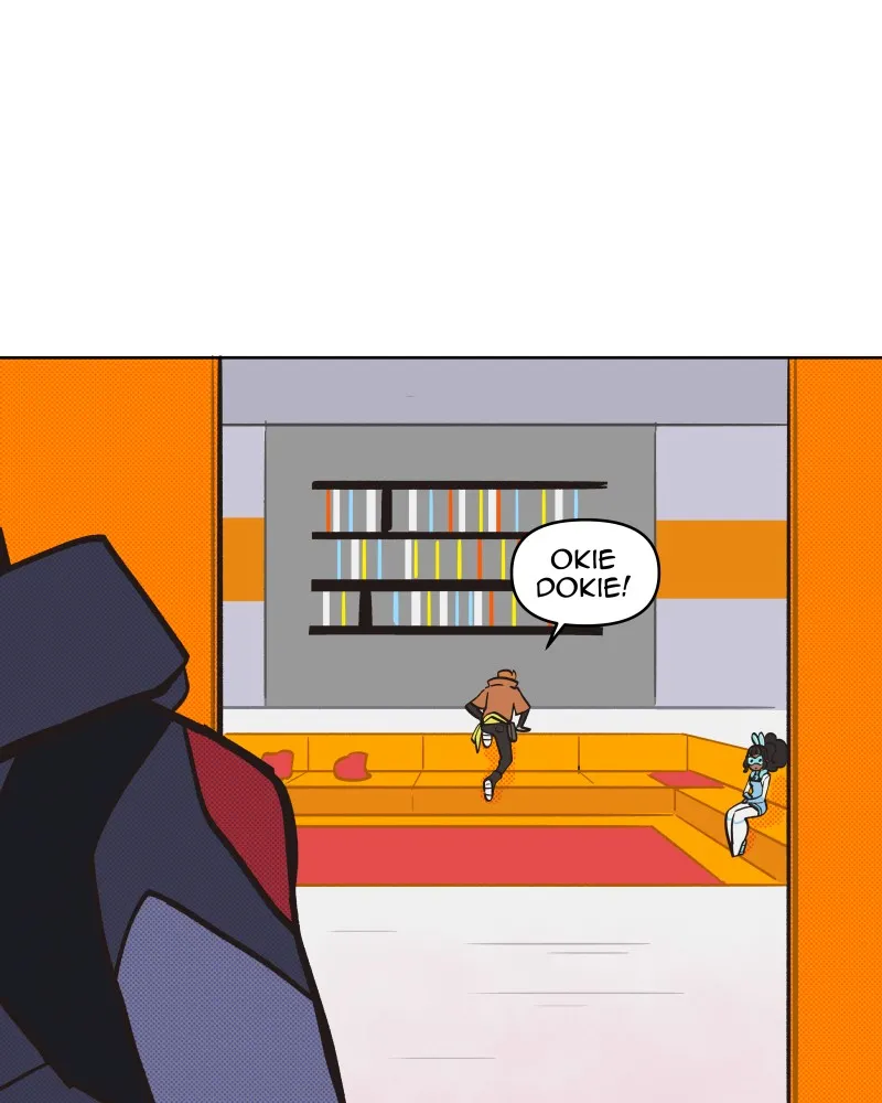 Jupiter-Men Chapter 46 page 33 - 