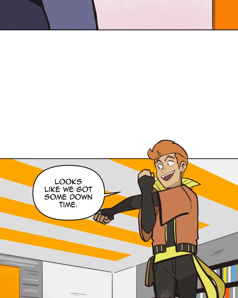 Jupiter-Men Chapter 46 page 34 - 