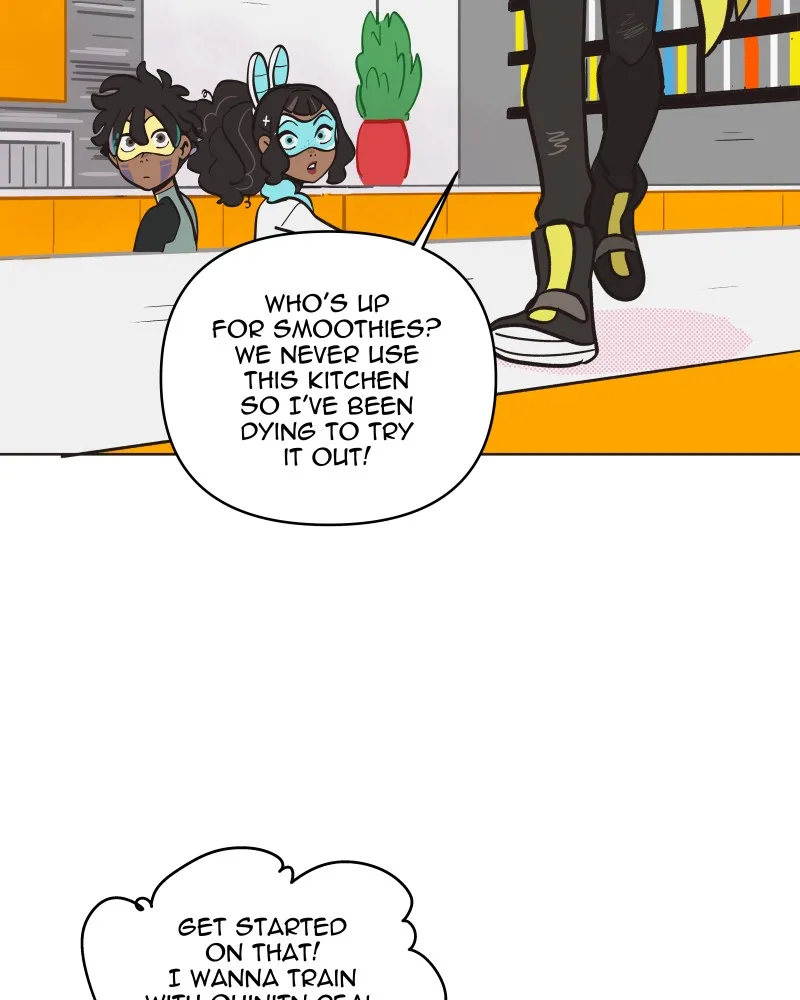Jupiter-Men Chapter 46 page 35 - 