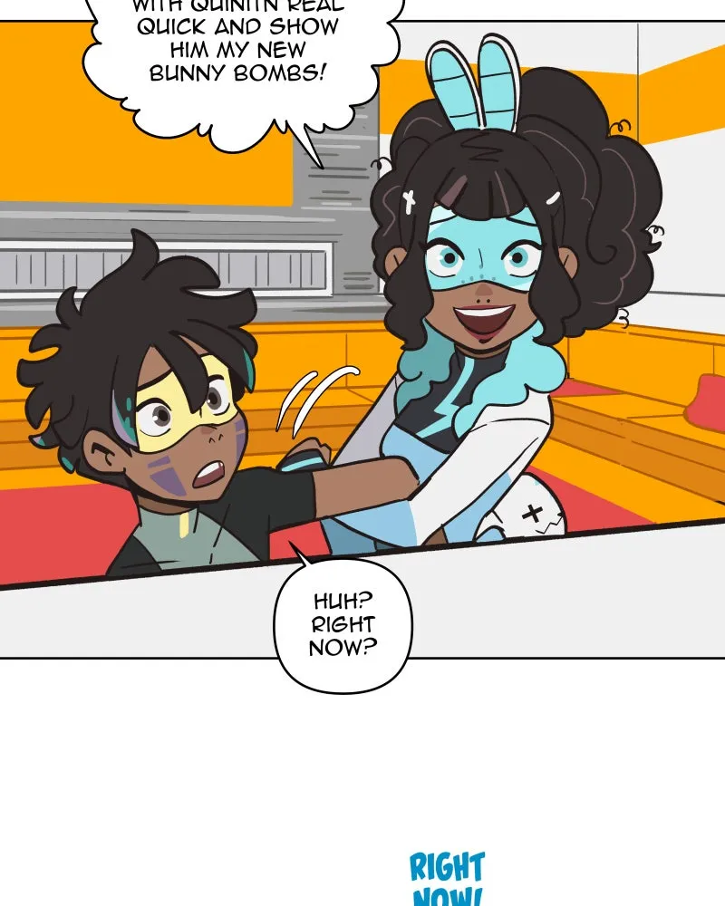 Jupiter-Men Chapter 46 page 36 - 