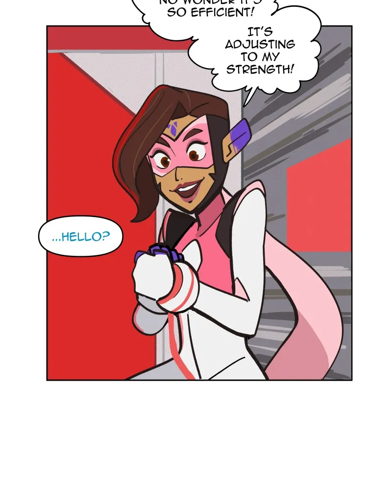 Jupiter-Men Chapter 46 page 41 - 