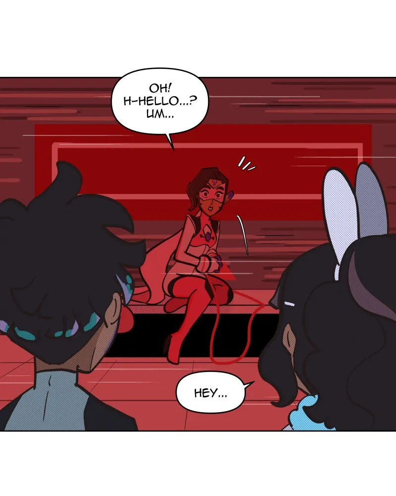 Jupiter-Men Chapter 46 page 42 - 