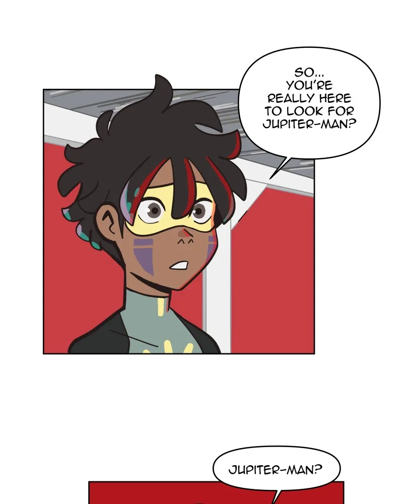 Jupiter-Men Chapter 46 page 43 - 