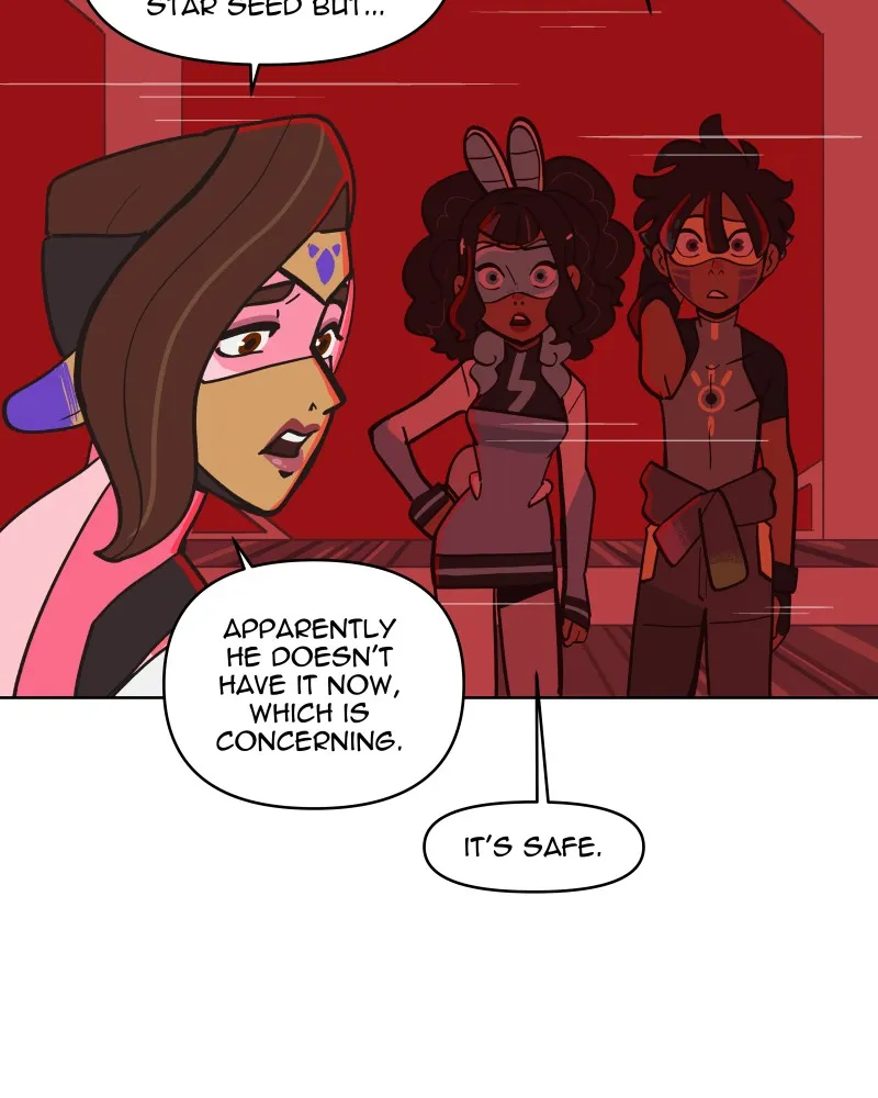 Jupiter-Men Chapter 46 page 45 - 